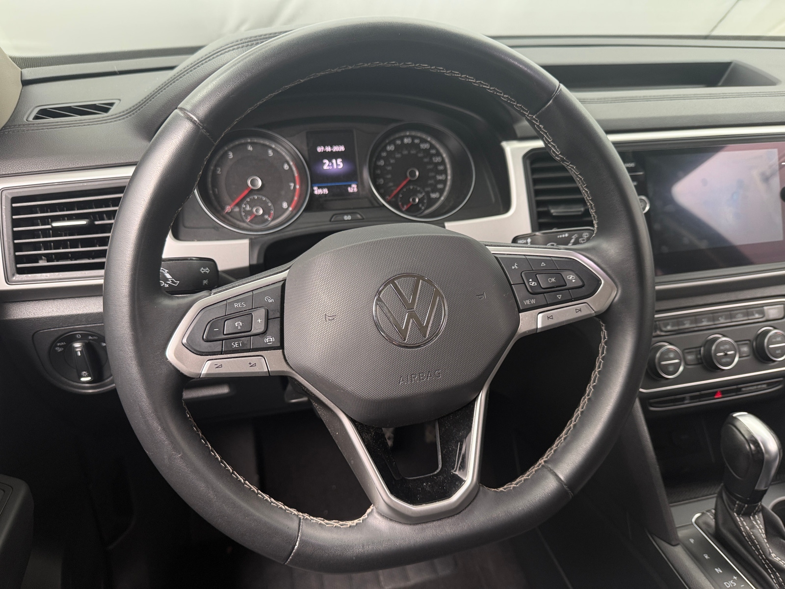 Thumbnail: 2021 Volkswagen Atlas - 4