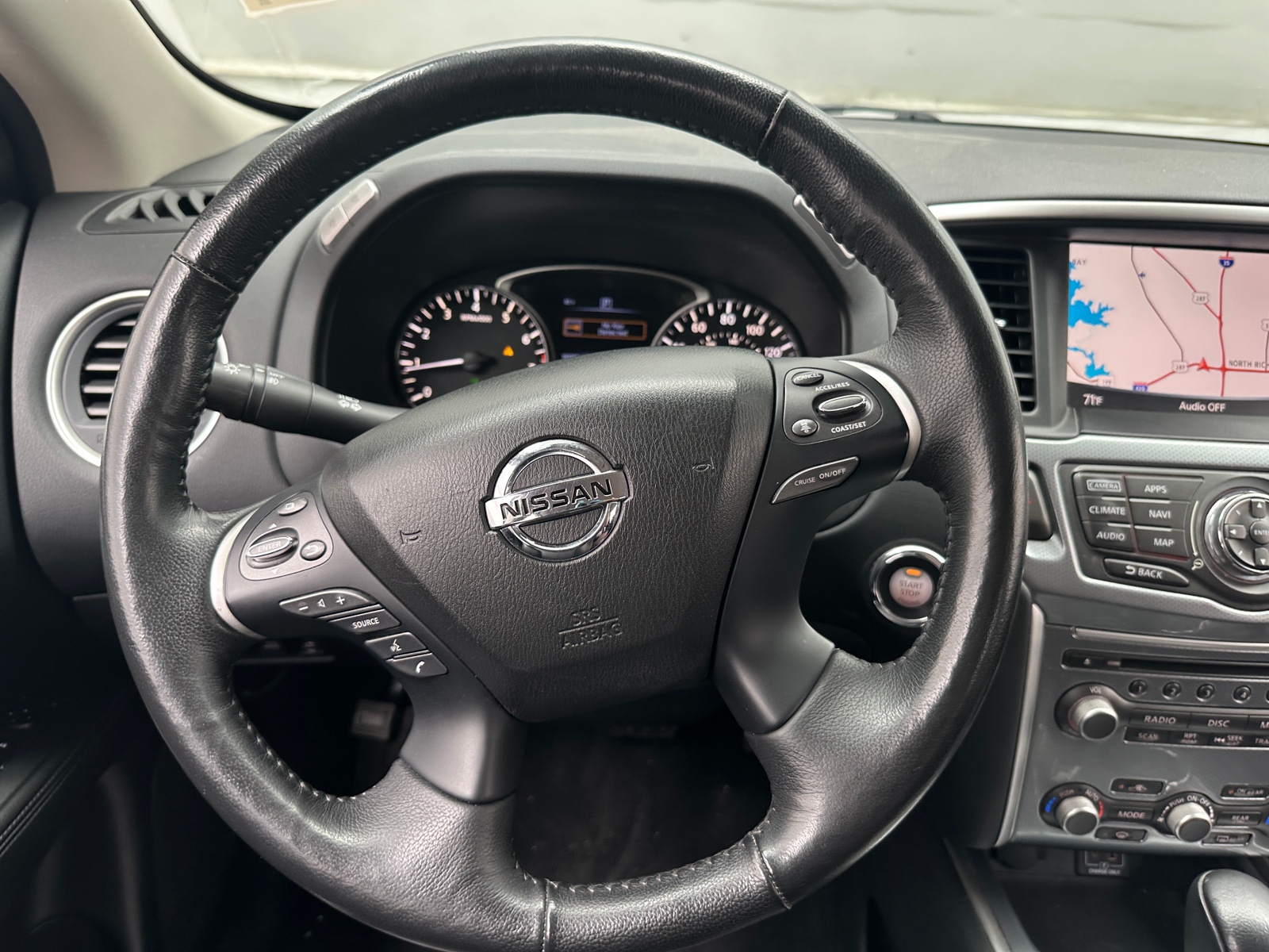 Thumbnail: 2019 Nissan Pathfinder - 4