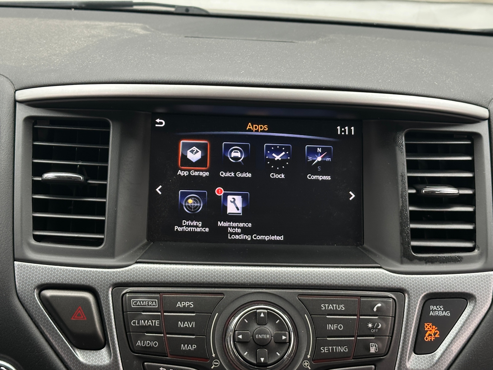 Thumbnail: 2019 Nissan Pathfinder - 3
