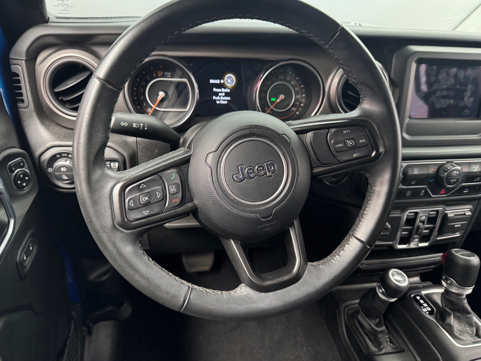 Thumbnail: 2021 Jeep Gladiator - 5