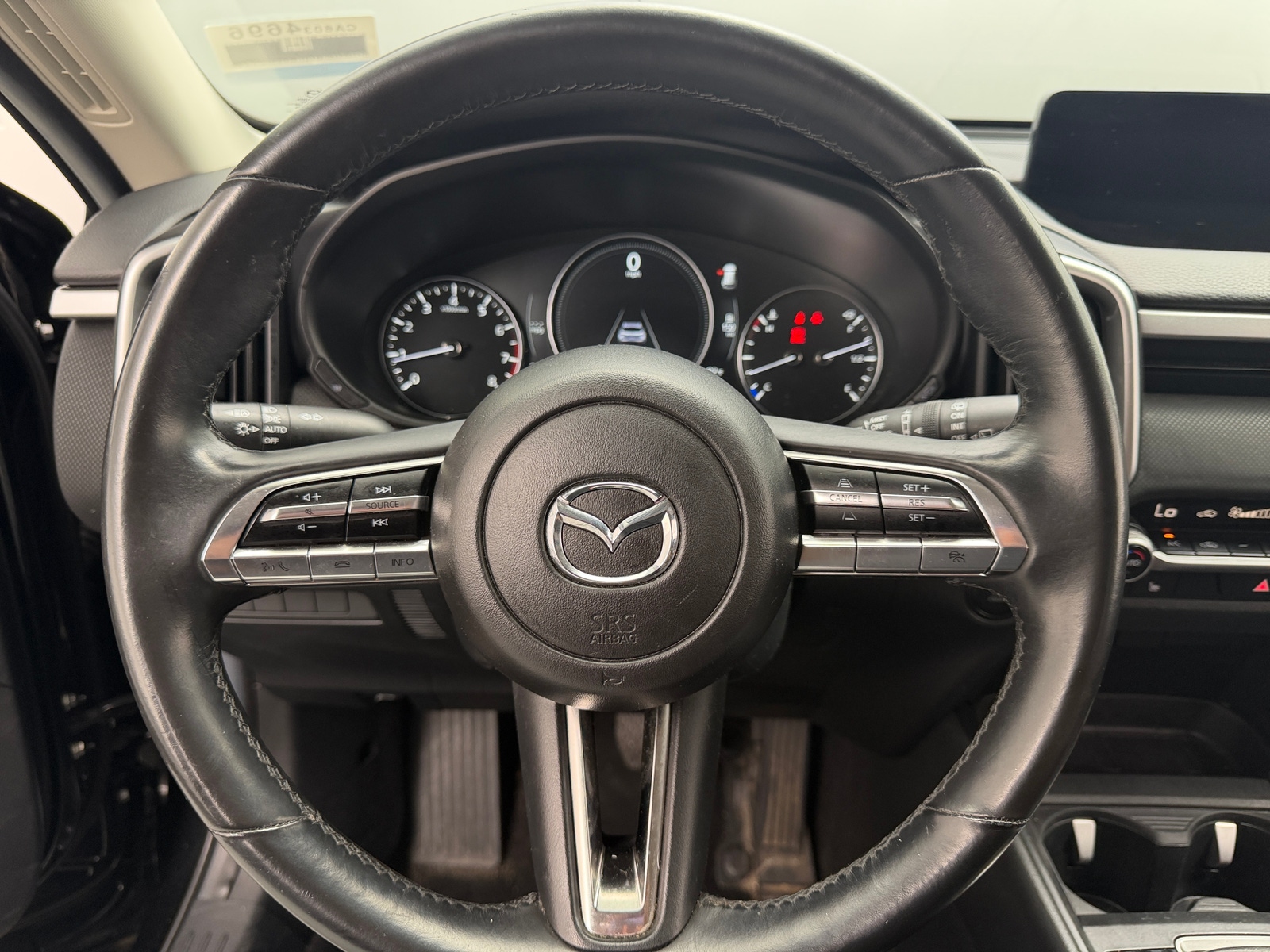 Thumbnail: 2024 Mazda CX-50 - 4