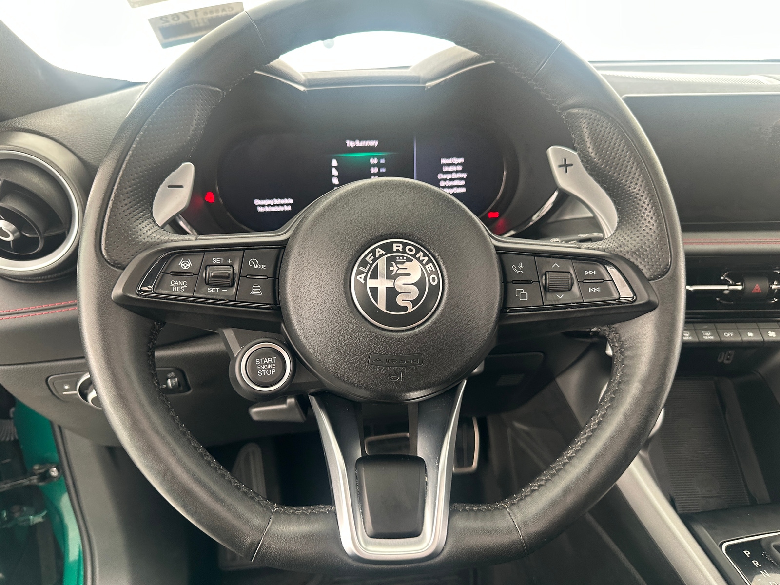 Thumbnail: 2025 Alfa Romeo Tonale - 4