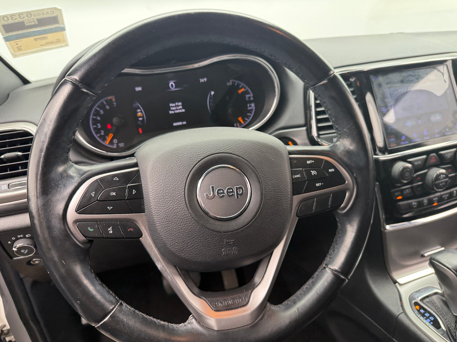 Thumbnail: 2020 Jeep Grand Cherokee - 5
