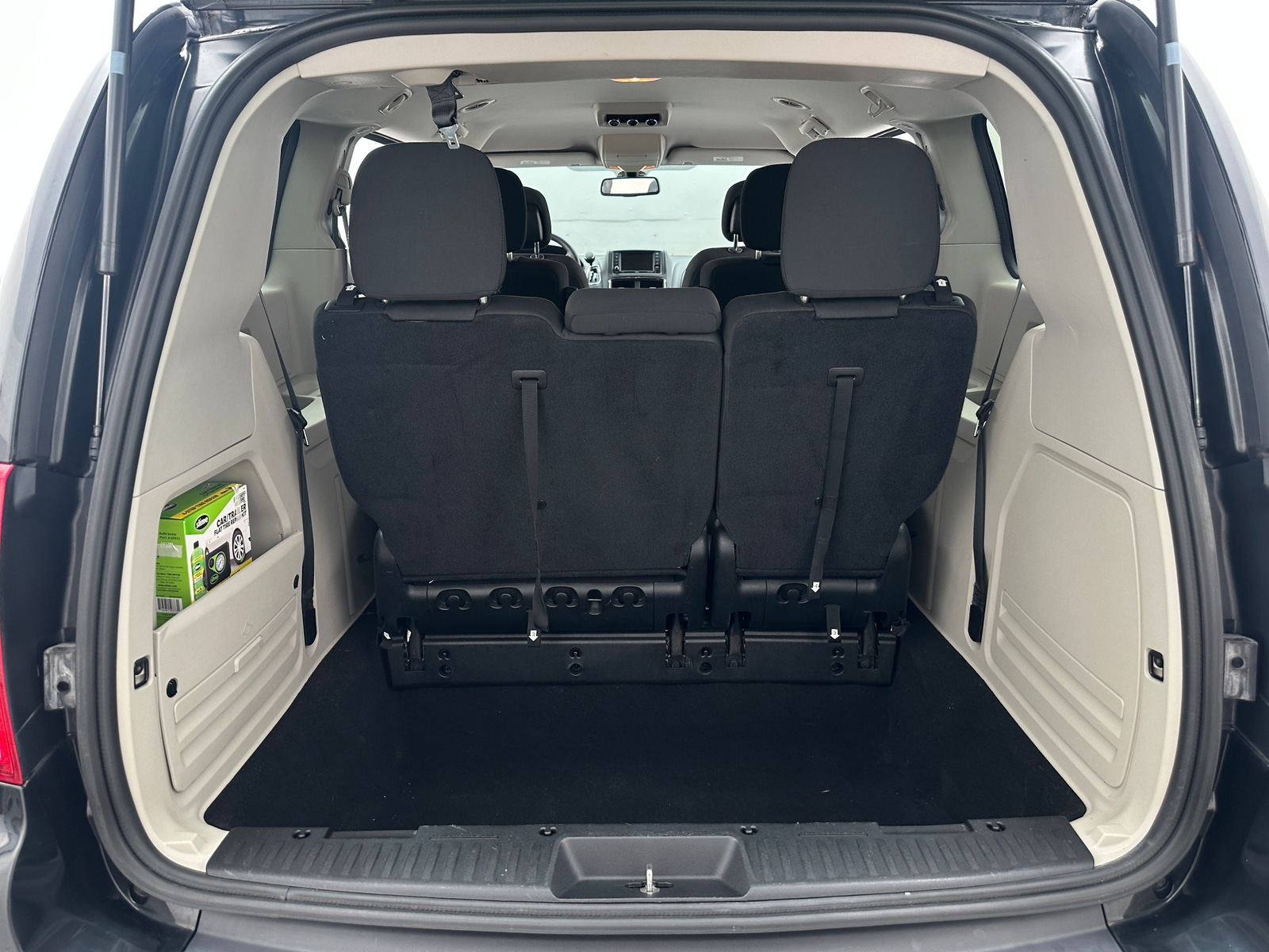 Thumbnail: 2018 Dodge Grand Caravan - 7