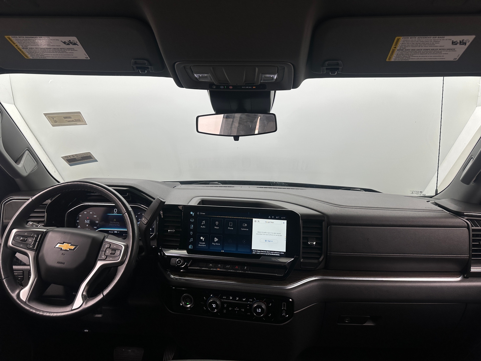 Thumbnail: 2022 Chevrolet Silverado 1500 - 3