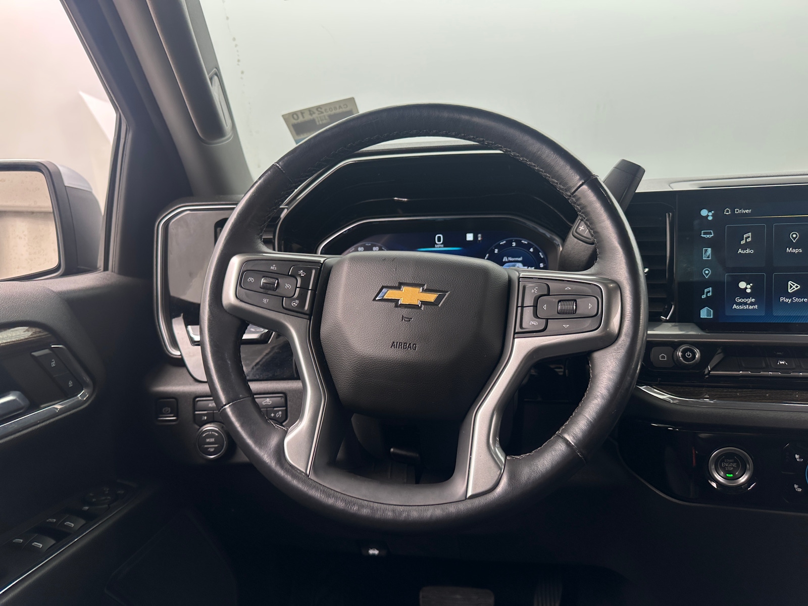 Thumbnail: 2022 Chevrolet Silverado 1500 - 5