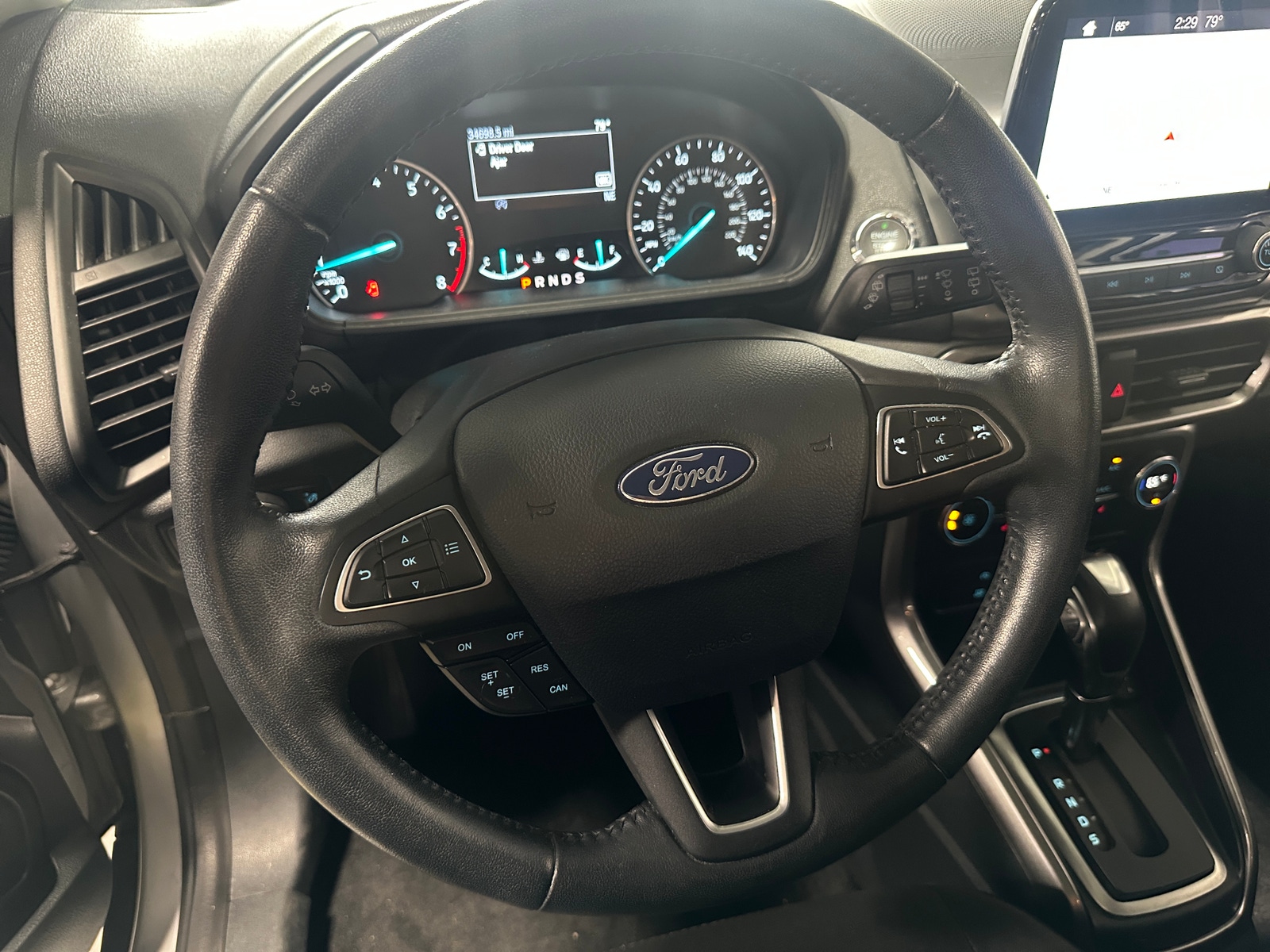 Thumbnail: 2019 Ford EcoSport - 5