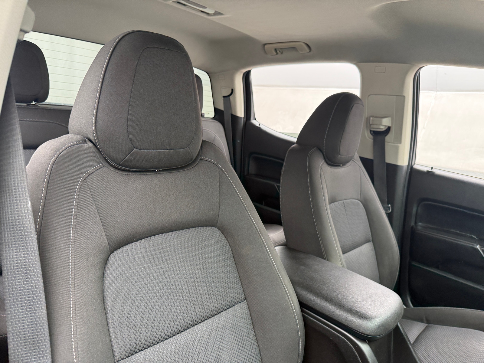 Thumbnail: 2015 Chevrolet Colorado - 2