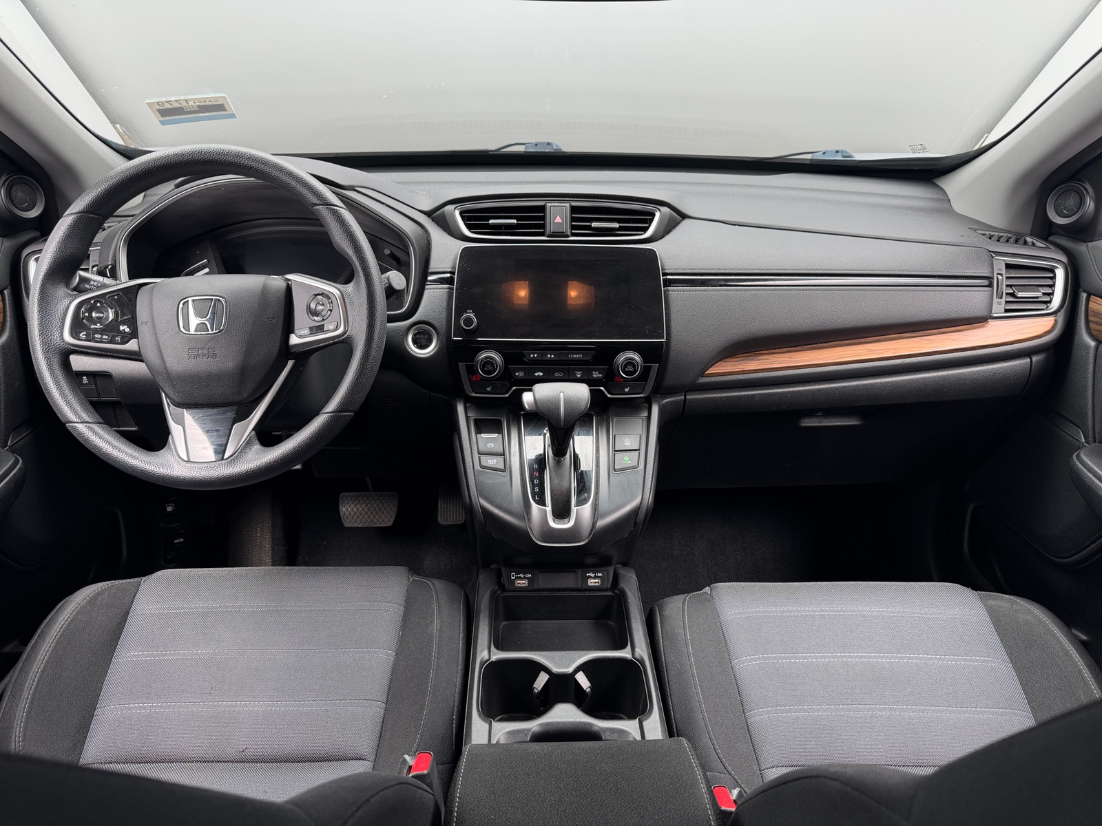 Thumbnail: 2021 Honda CR-V - 3