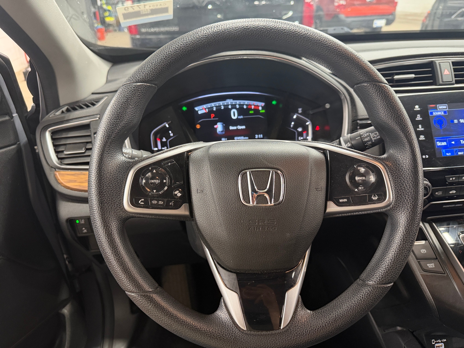 Thumbnail: 2021 Honda CR-V - 5