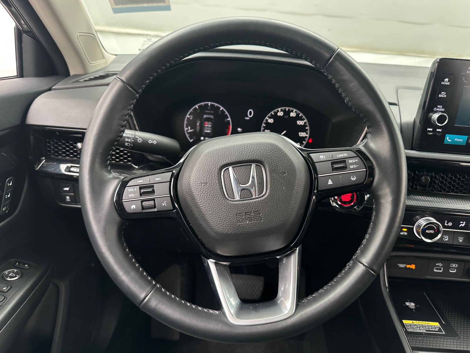 Thumbnail: 2025 Honda CR-V - 4