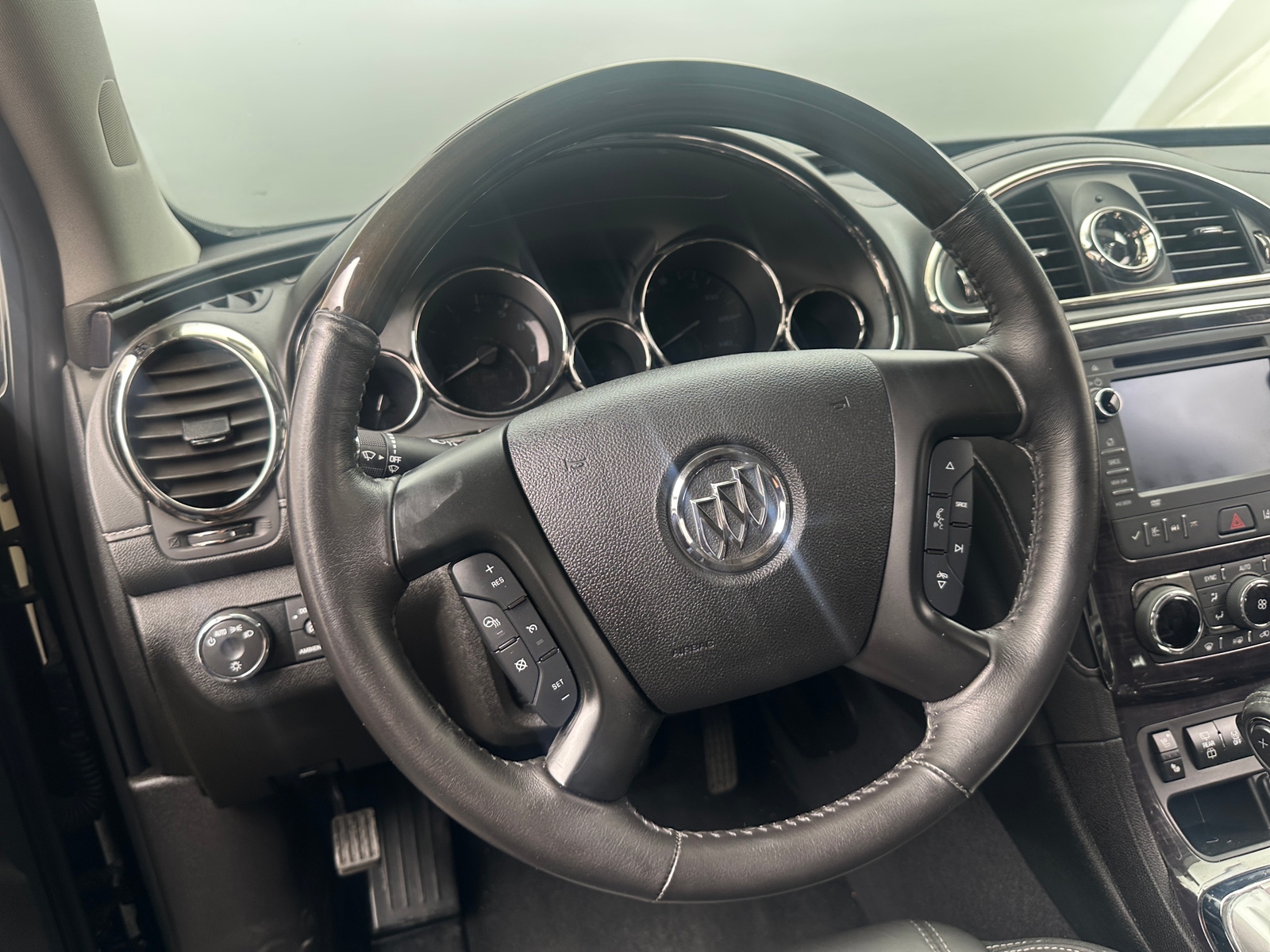Thumbnail: 2017 Buick Enclave - 4