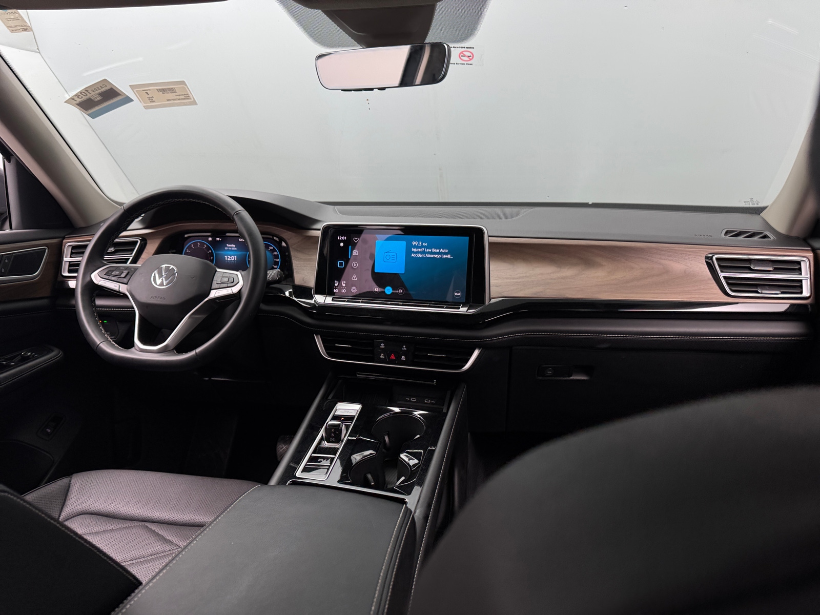 Thumbnail: 2026 Volkswagen Atlas - 2