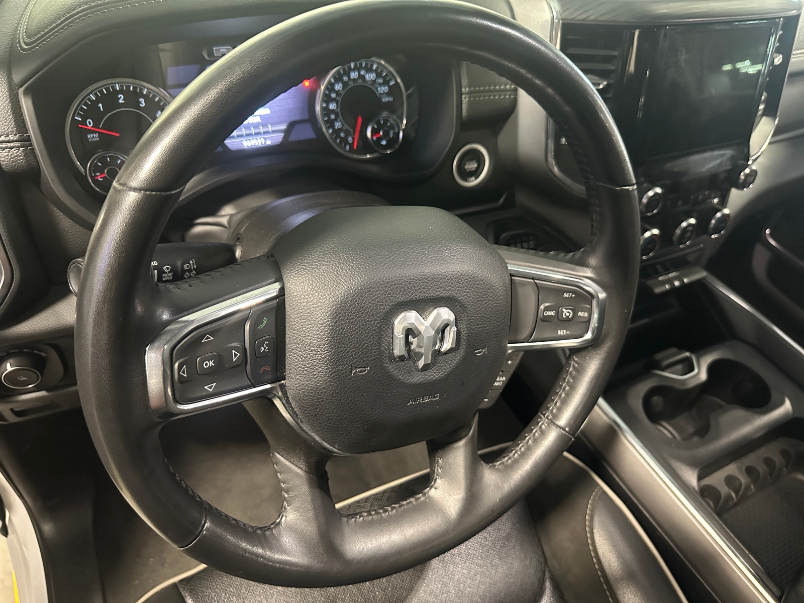 Thumbnail: 2024 RAM 1500 - 4