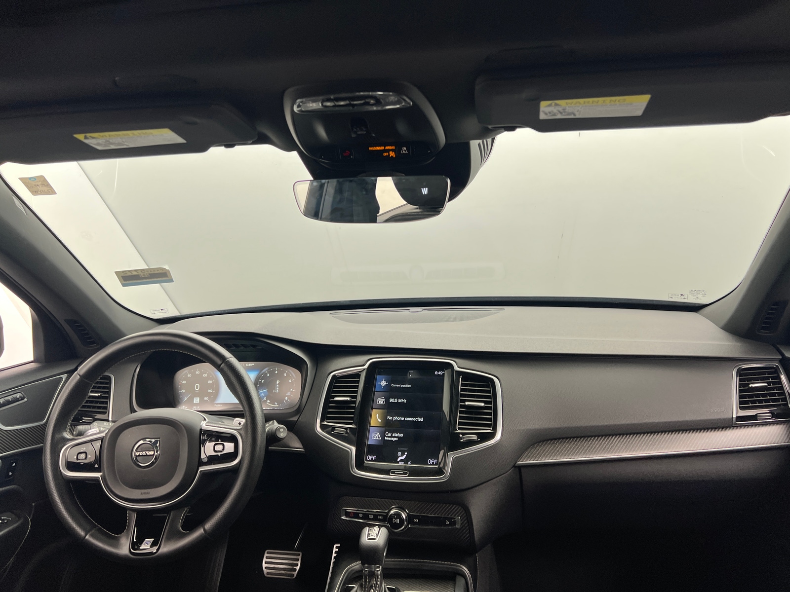 Thumbnail: 2018 Volvo XC90 - 2