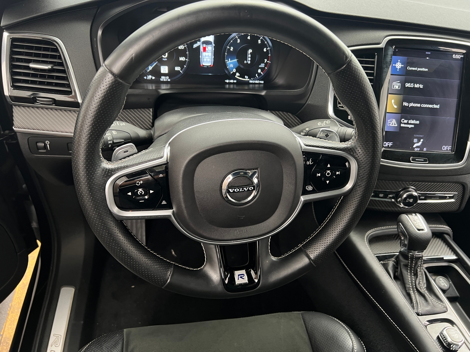 Thumbnail: 2018 Volvo XC90 - 4