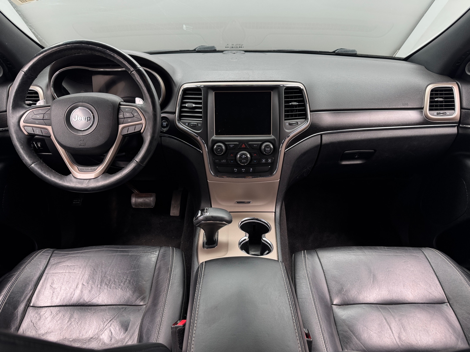 Thumbnail: 2014 Jeep Grand Cherokee - 2