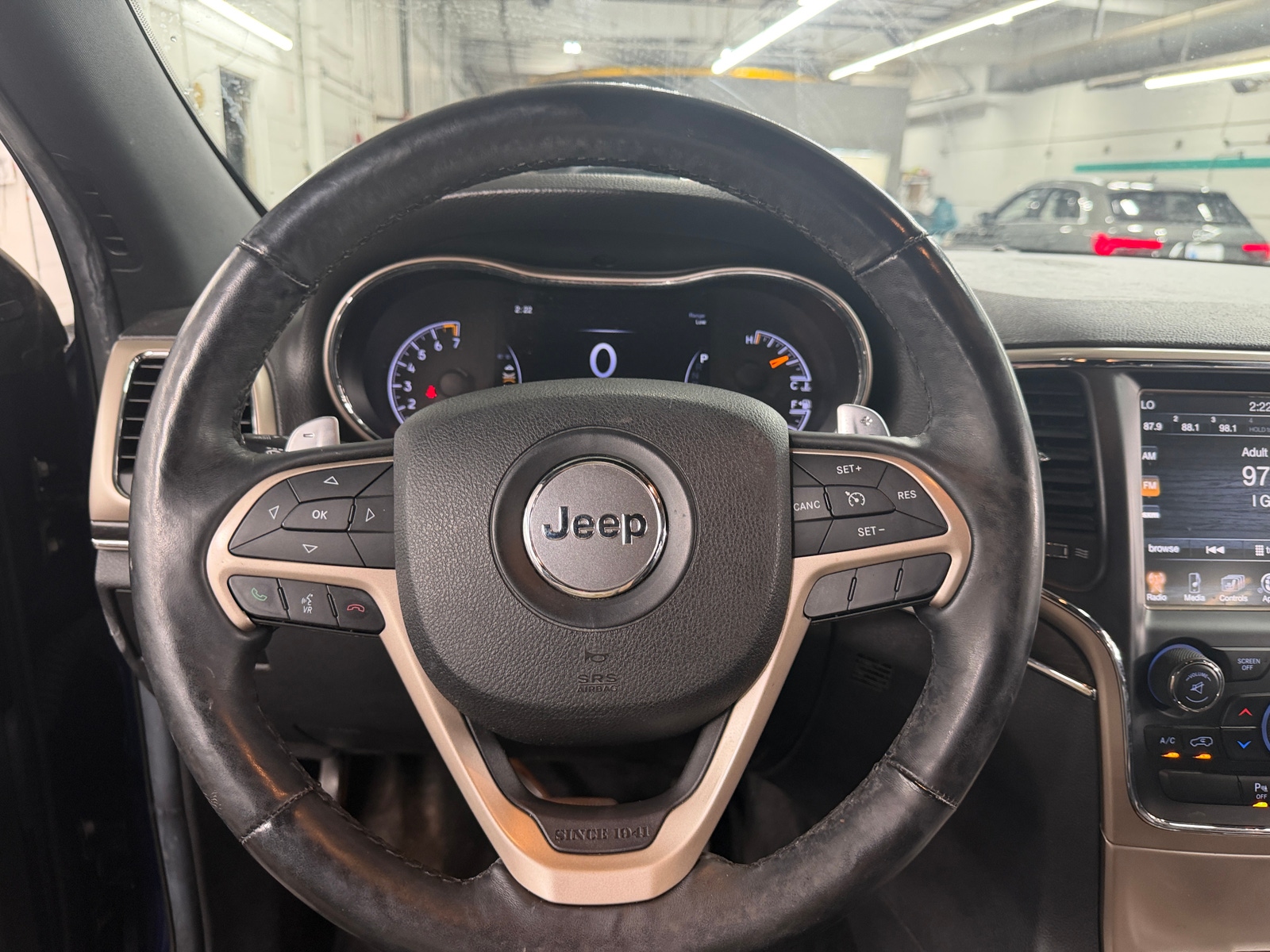 Thumbnail: 2014 Jeep Grand Cherokee - 4