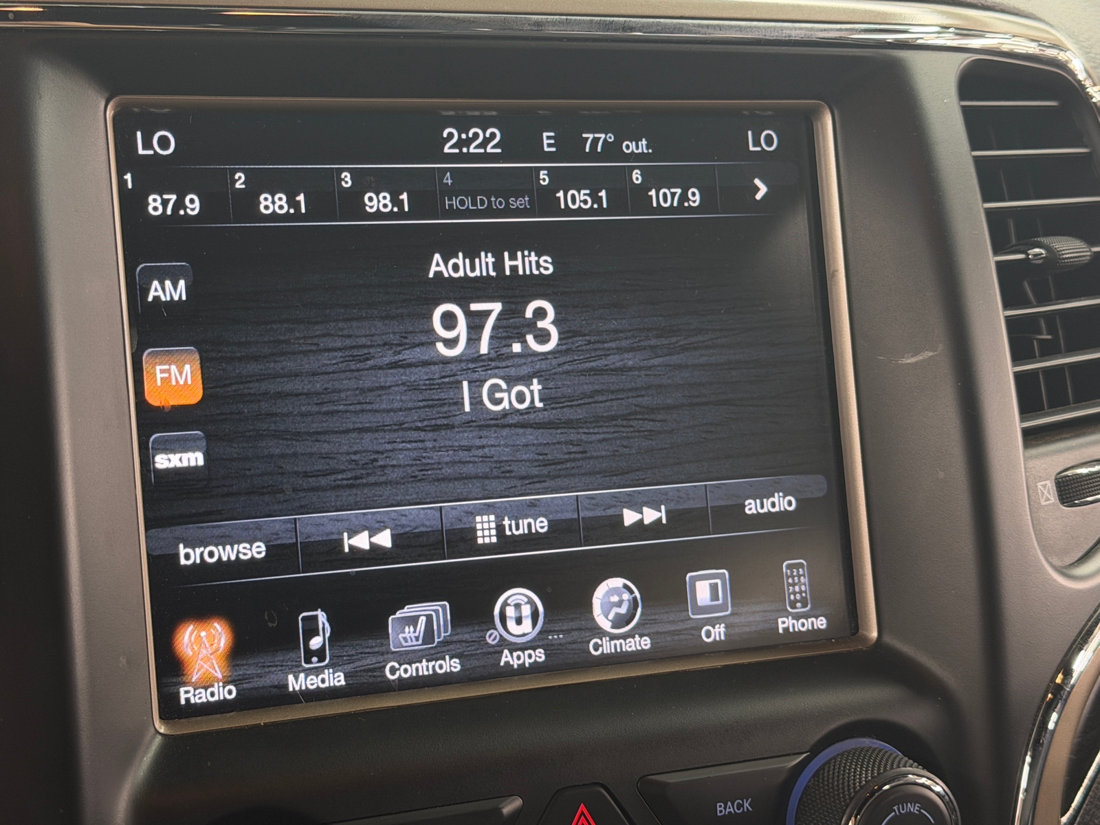 Thumbnail: 2014 Jeep Grand Cherokee - 3