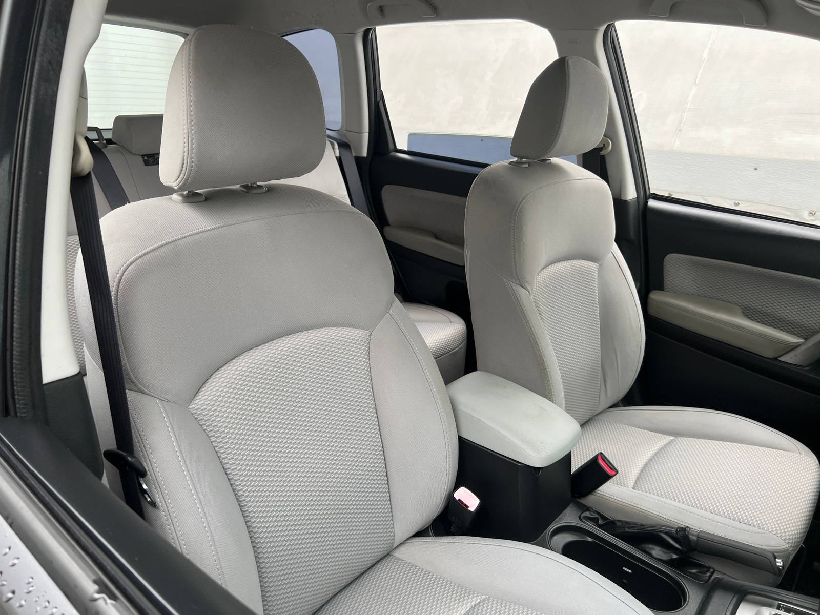 Thumbnail: 2017 Subaru Forester - 2