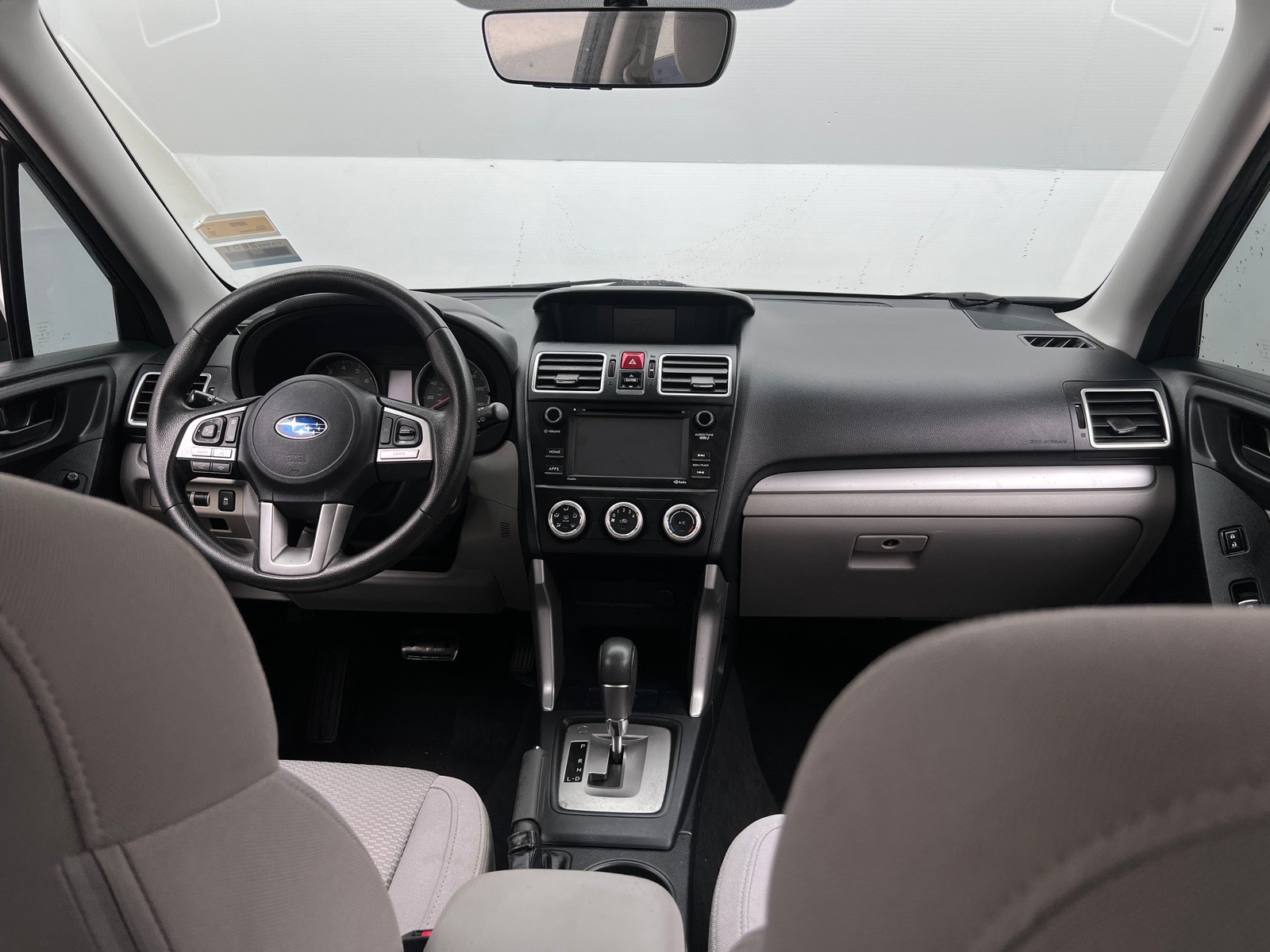 Thumbnail: 2017 Subaru Forester - 3