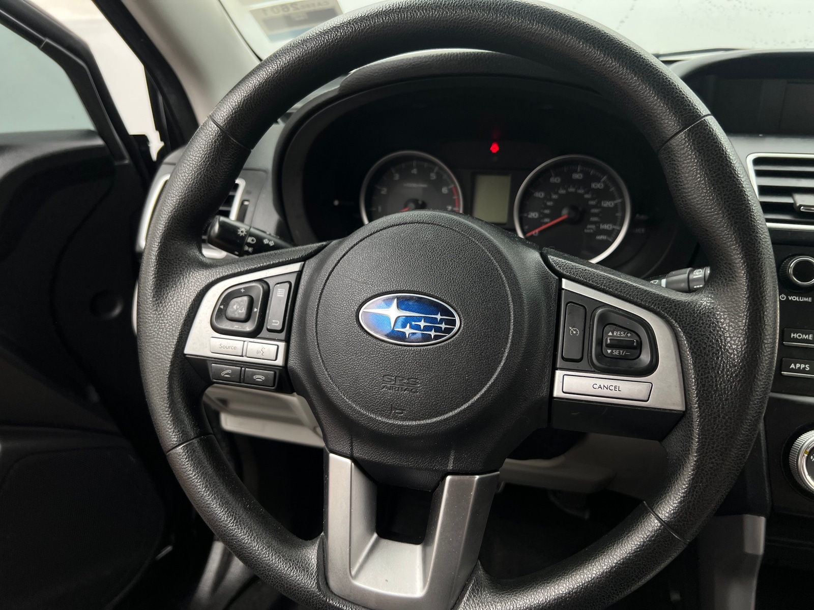 Thumbnail: 2017 Subaru Forester - 5