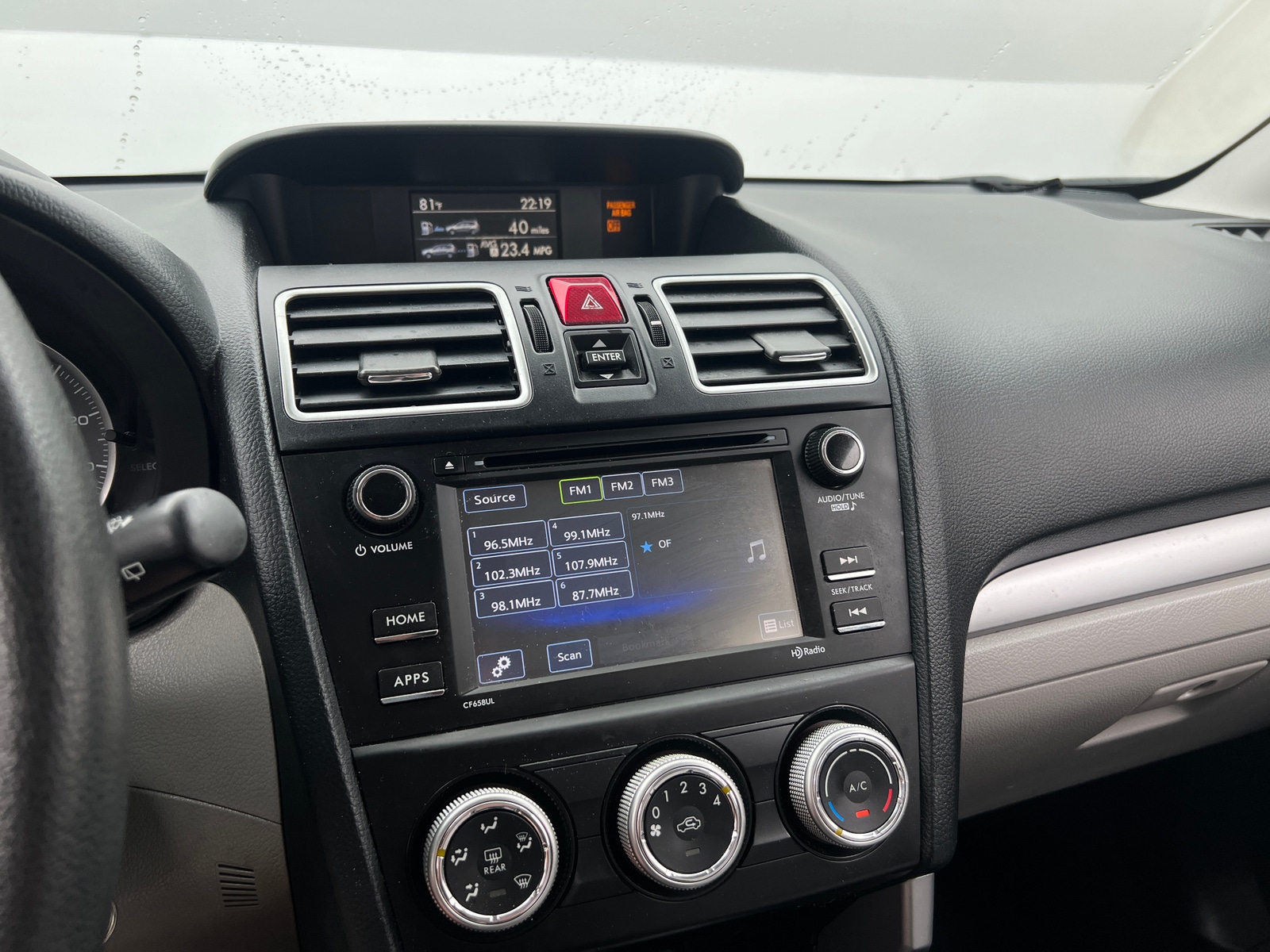 Thumbnail: 2017 Subaru Forester - 4