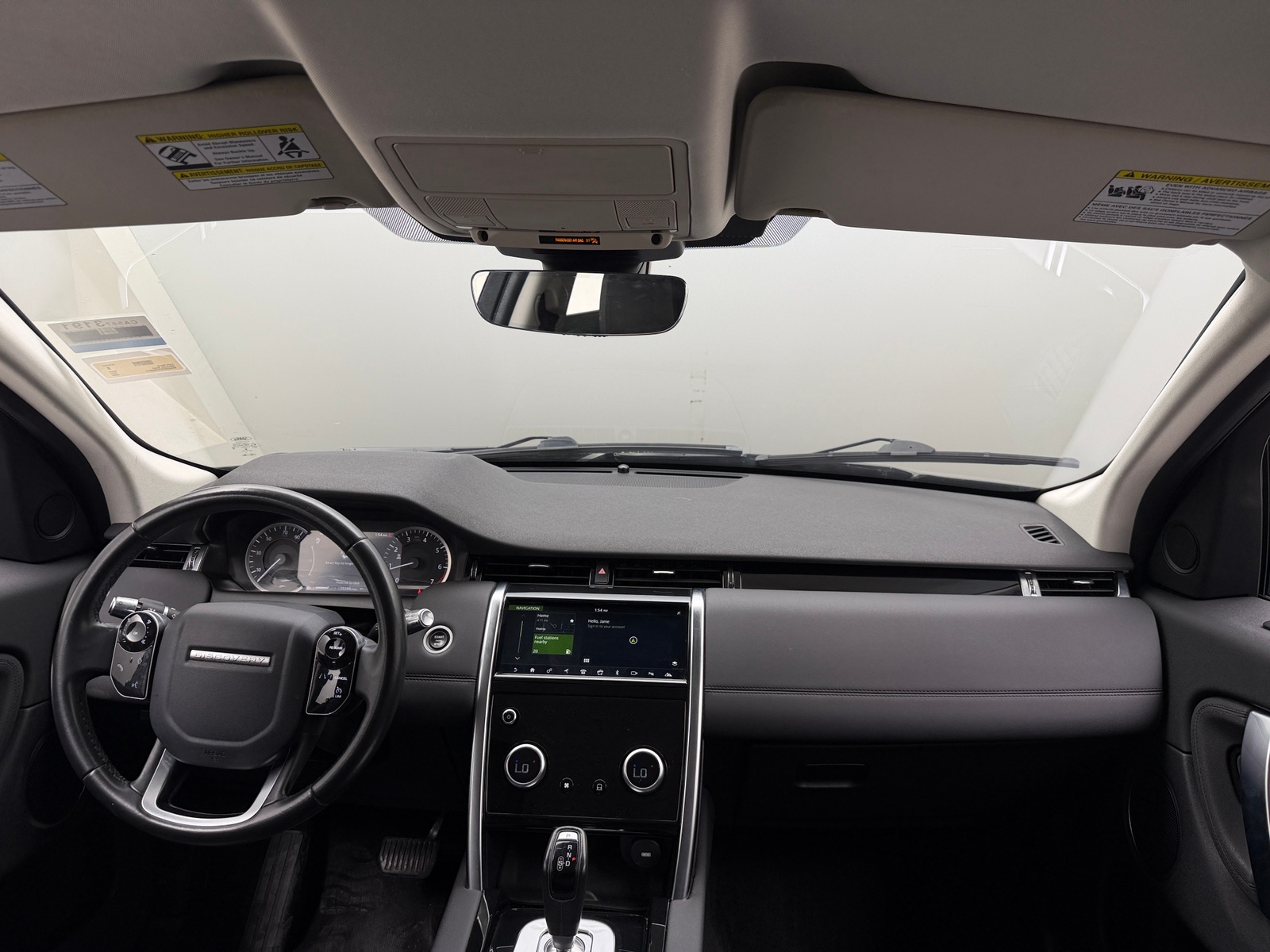 Thumbnail: 2020 Land Rover Discovery Sport - 2