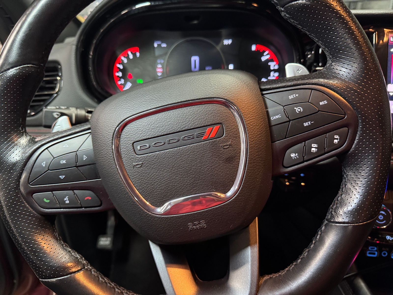 Thumbnail: 2024 Dodge Durango - 4