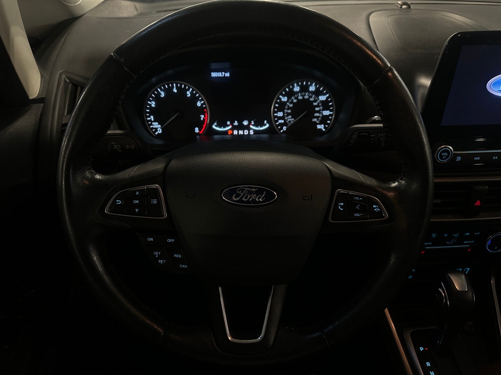Thumbnail: 2020 Ford EcoSport - 5