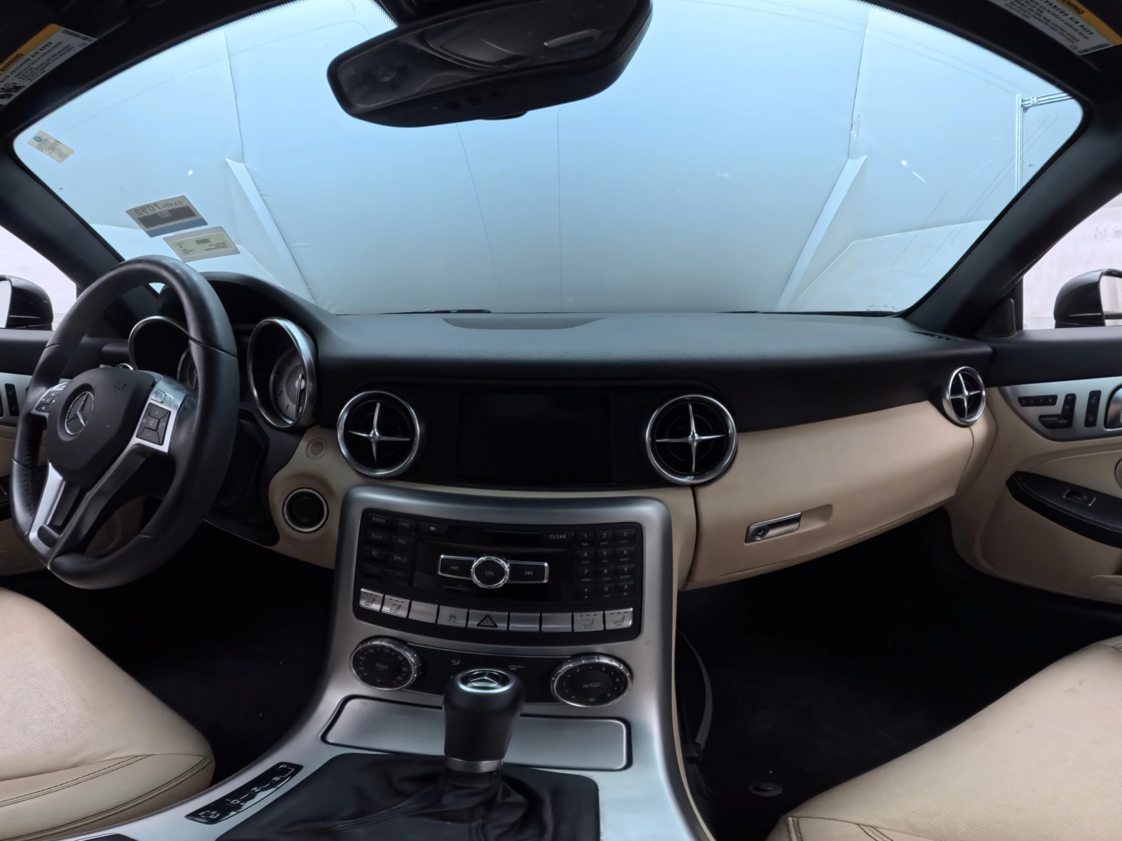 Thumbnail: 2012 Mercedes-Benz SLK - 2