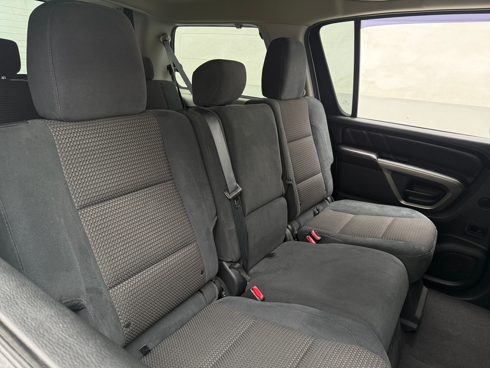 Thumbnail: 2015 Nissan Armada - 6