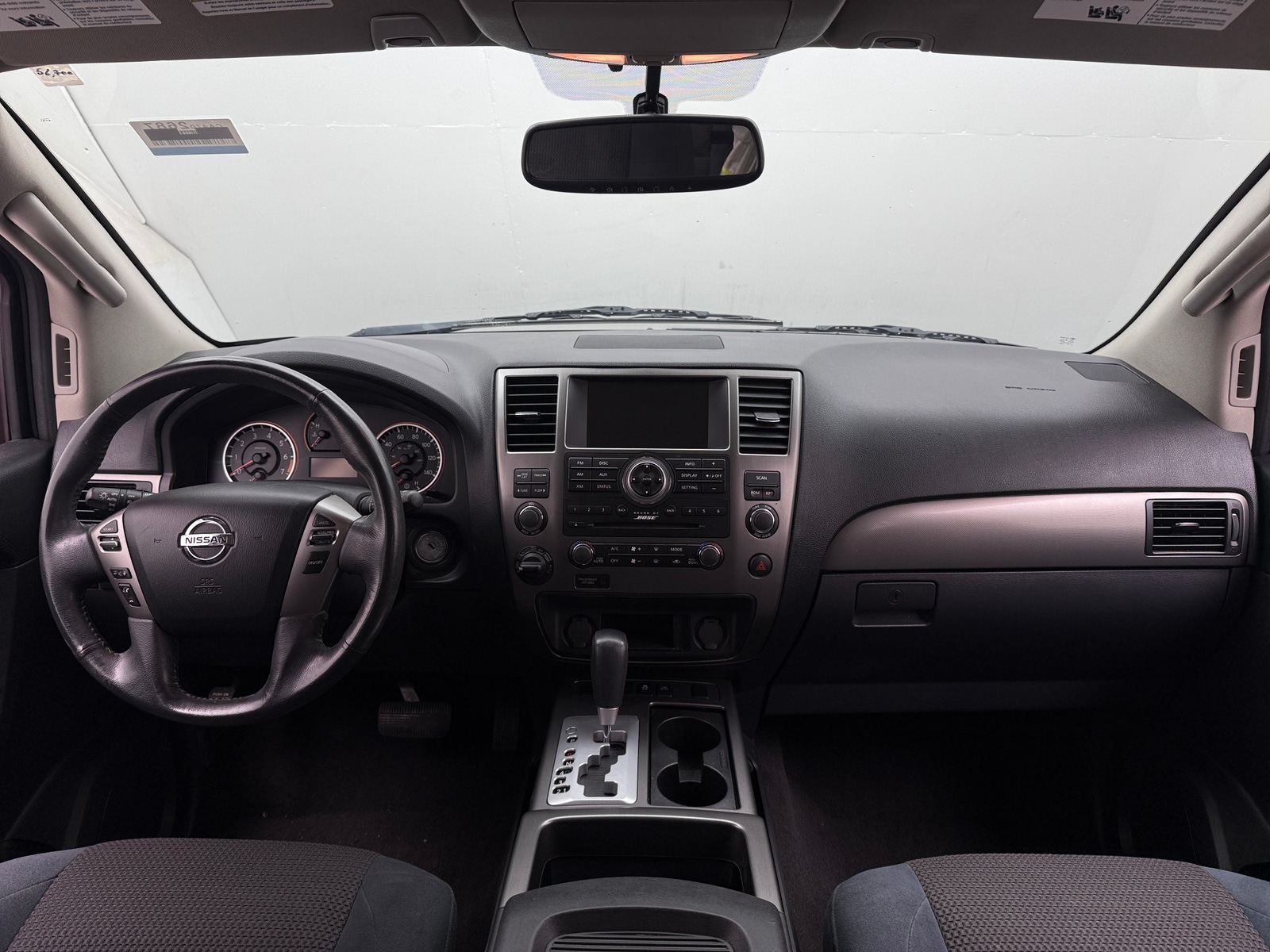 Thumbnail: 2015 Nissan Armada - 3