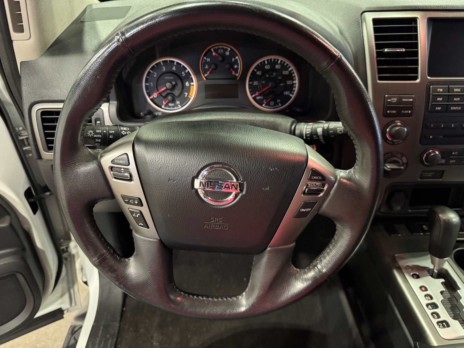 Thumbnail: 2015 Nissan Armada - 5