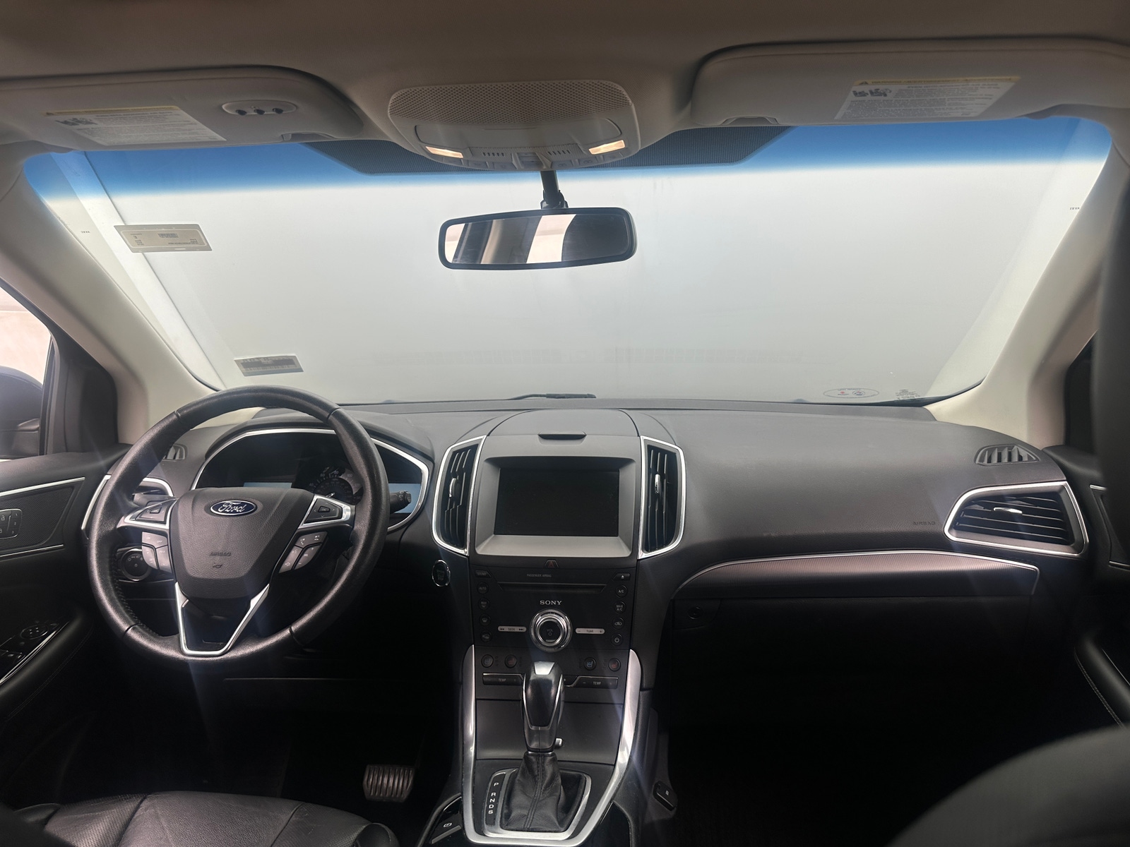 Thumbnail: 2018 Ford Edge - 2