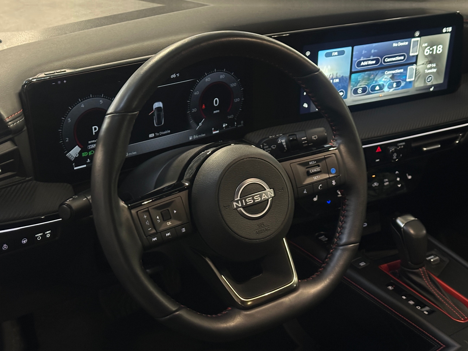 Thumbnail: 2025 Nissan Kicks - 4