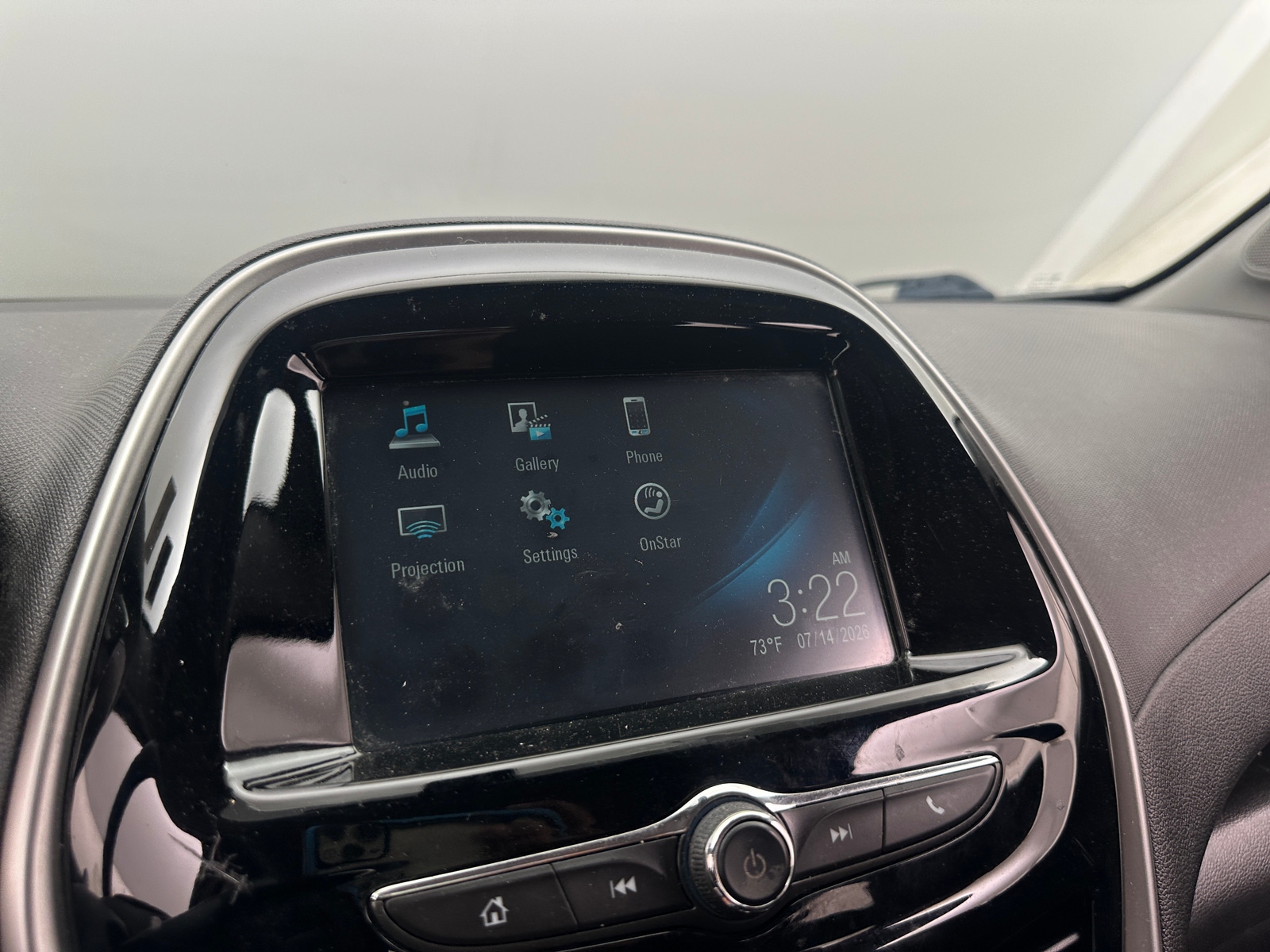 Thumbnail: 2018 Chevrolet Spark - 4