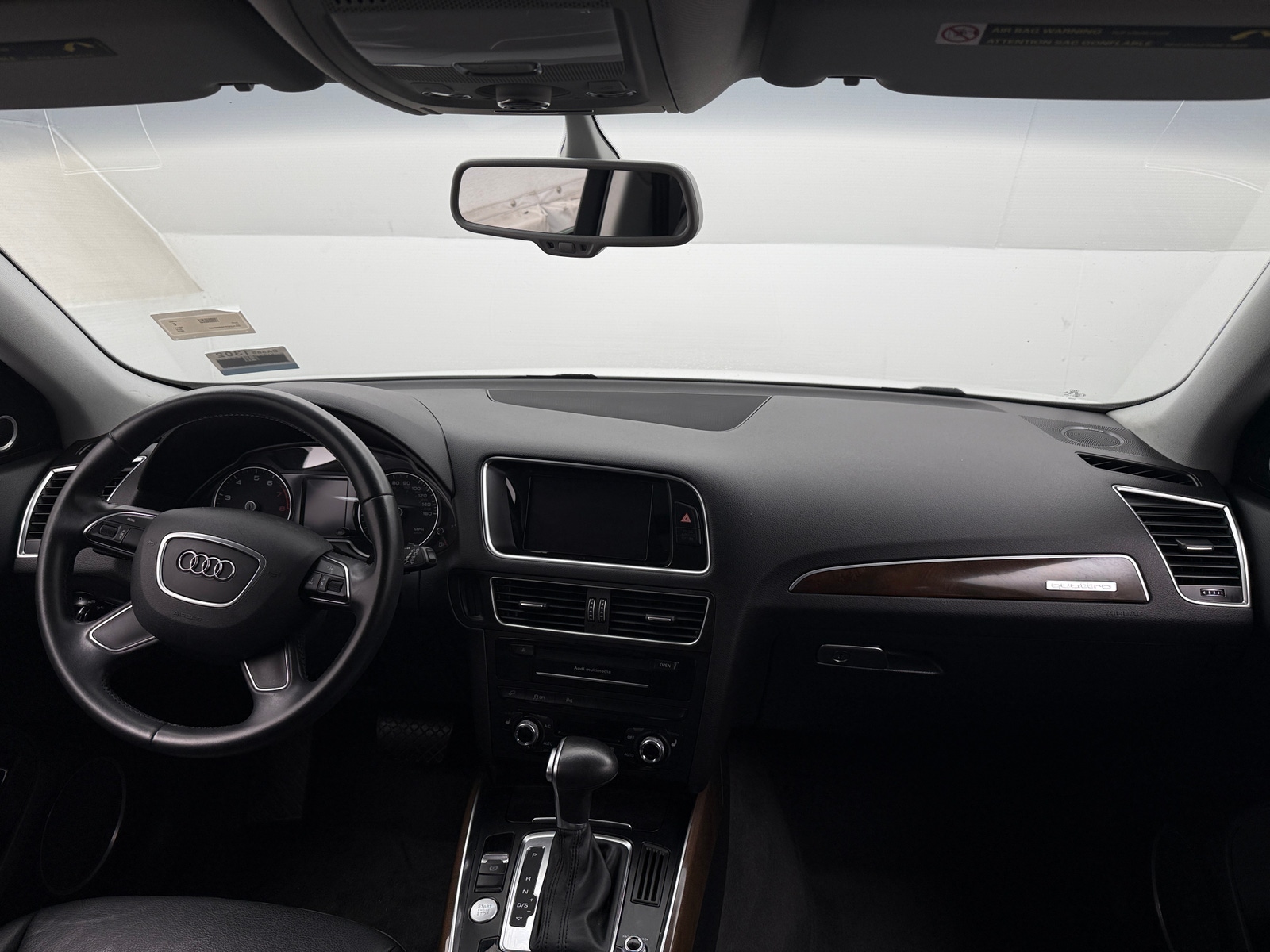 Thumbnail: 2016 Audi Q5 - 2