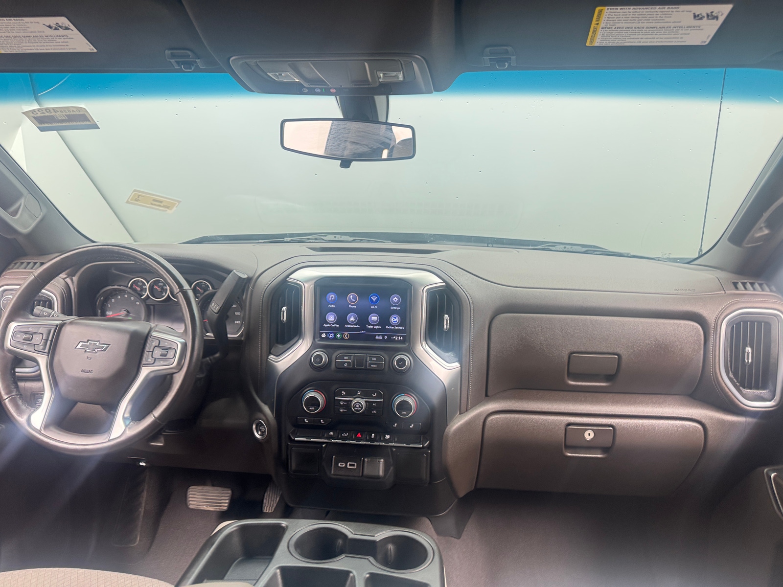 Thumbnail: 2021 Chevrolet Silverado 1500 - 3