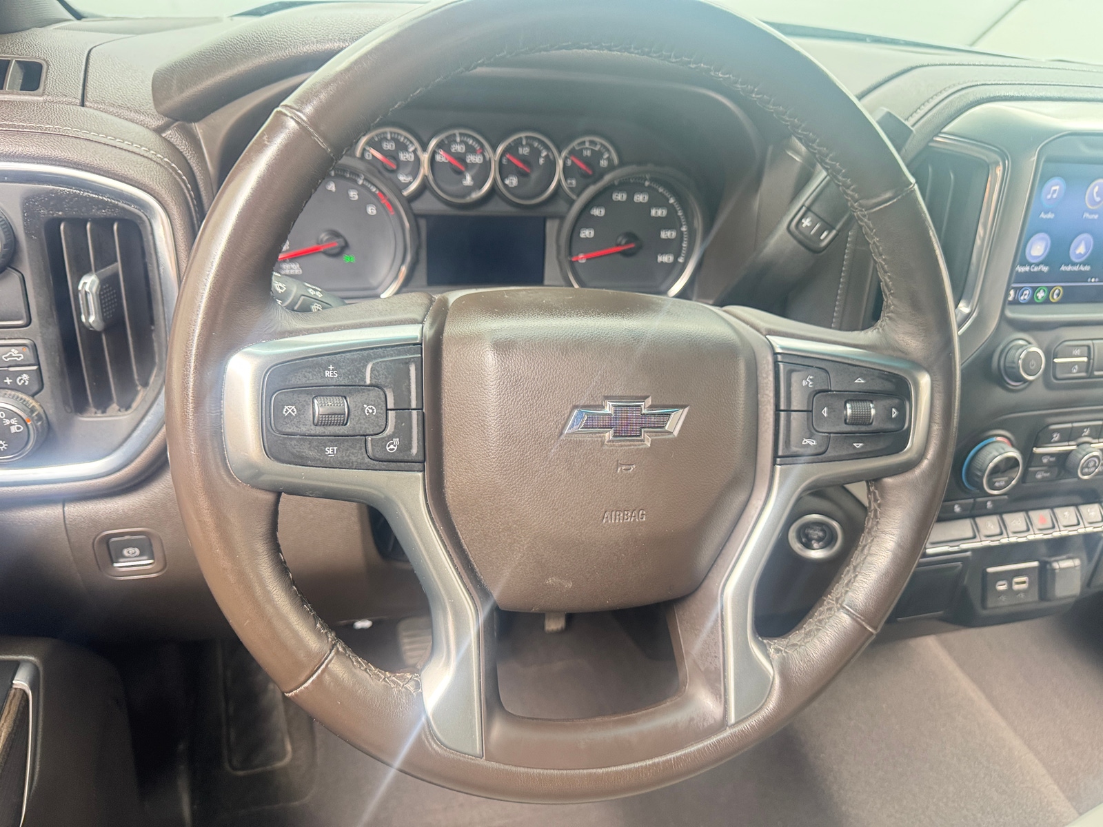 Thumbnail: 2021 Chevrolet Silverado 1500 - 5