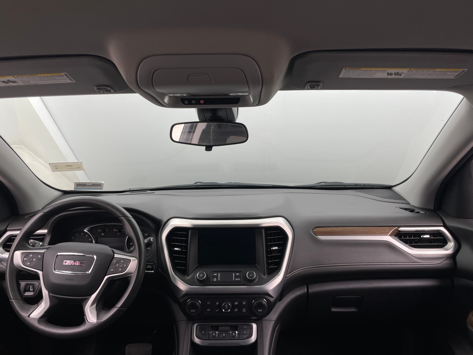 Thumbnail: 2022 GMC Acadia - 3