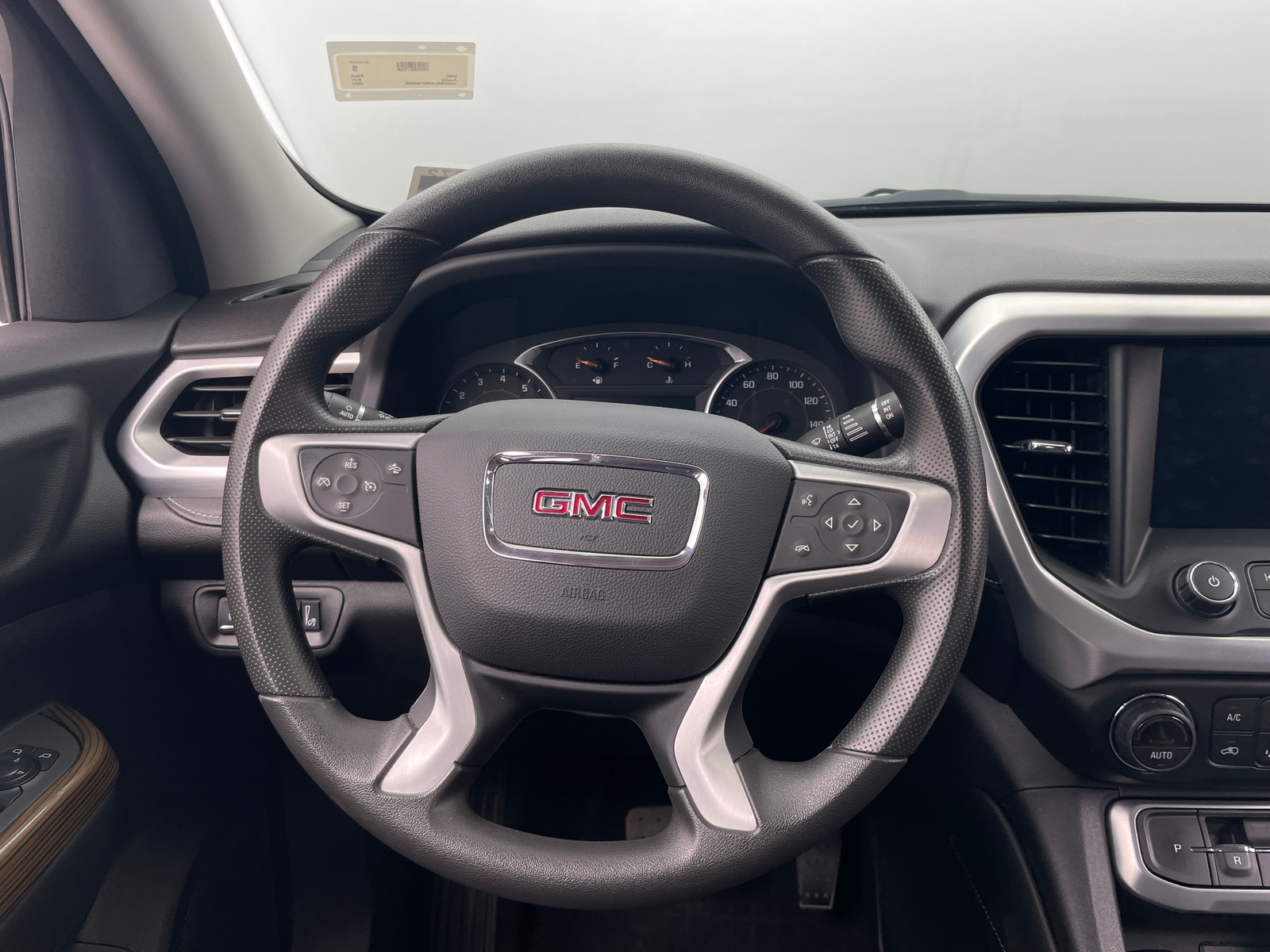 Thumbnail: 2022 GMC Acadia - 5