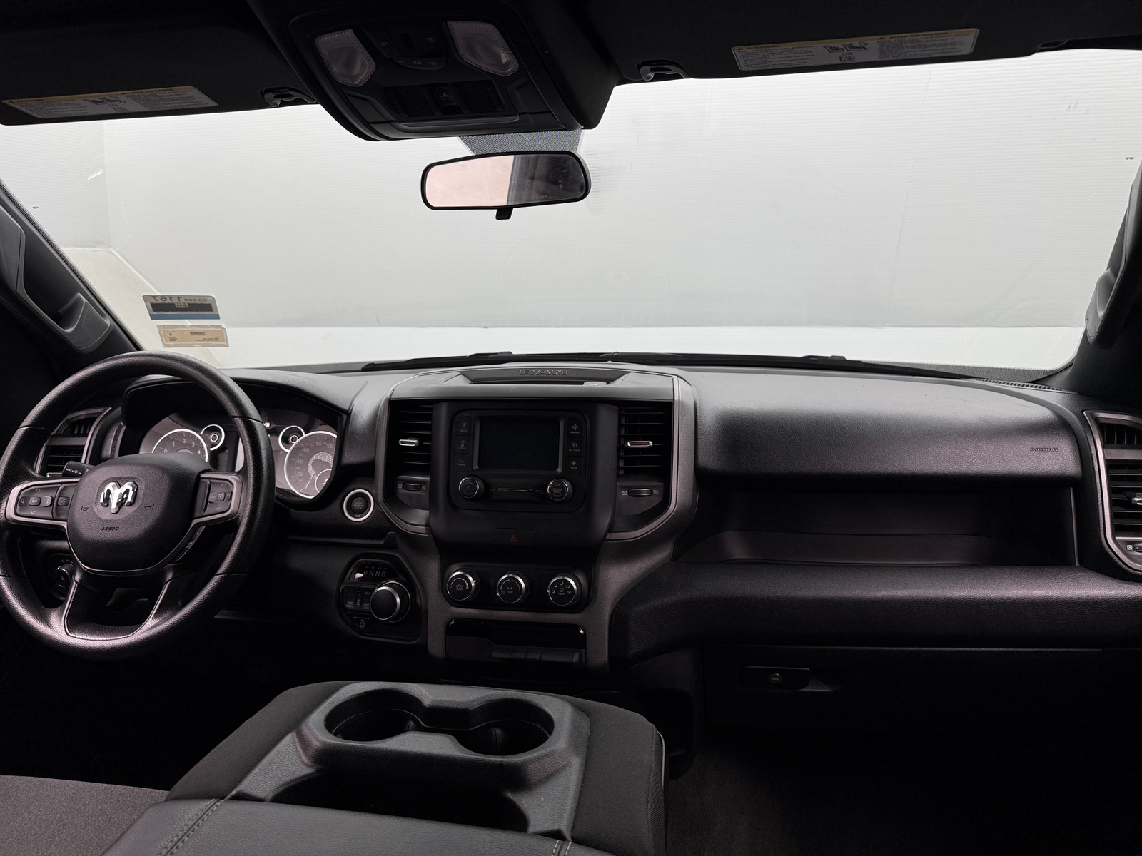 Thumbnail: 2023 RAM 1500 - 3