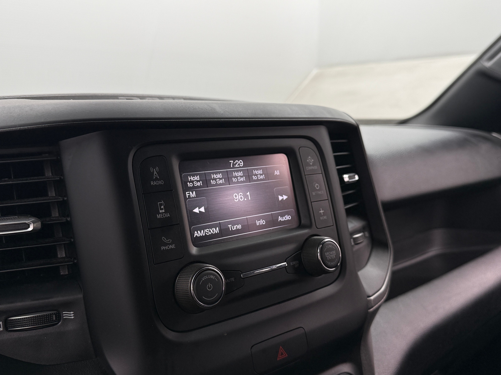 Thumbnail: 2023 RAM 1500 - 4