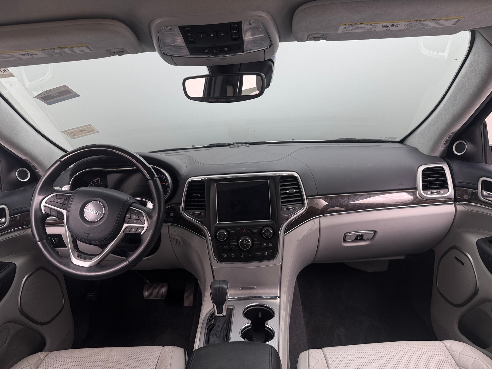 Thumbnail: 2018 Jeep Grand Cherokee - 2