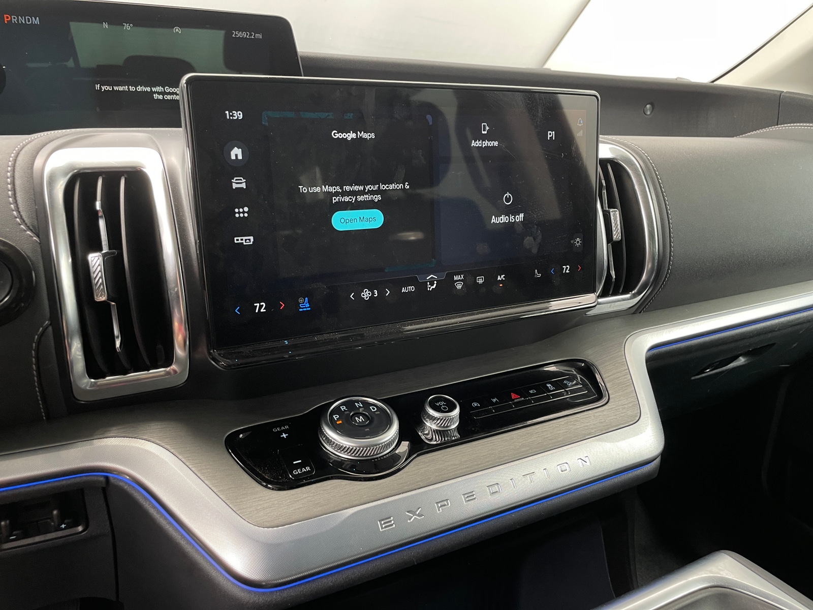 Thumbnail: 2025 Ford Expedition MAX - 3