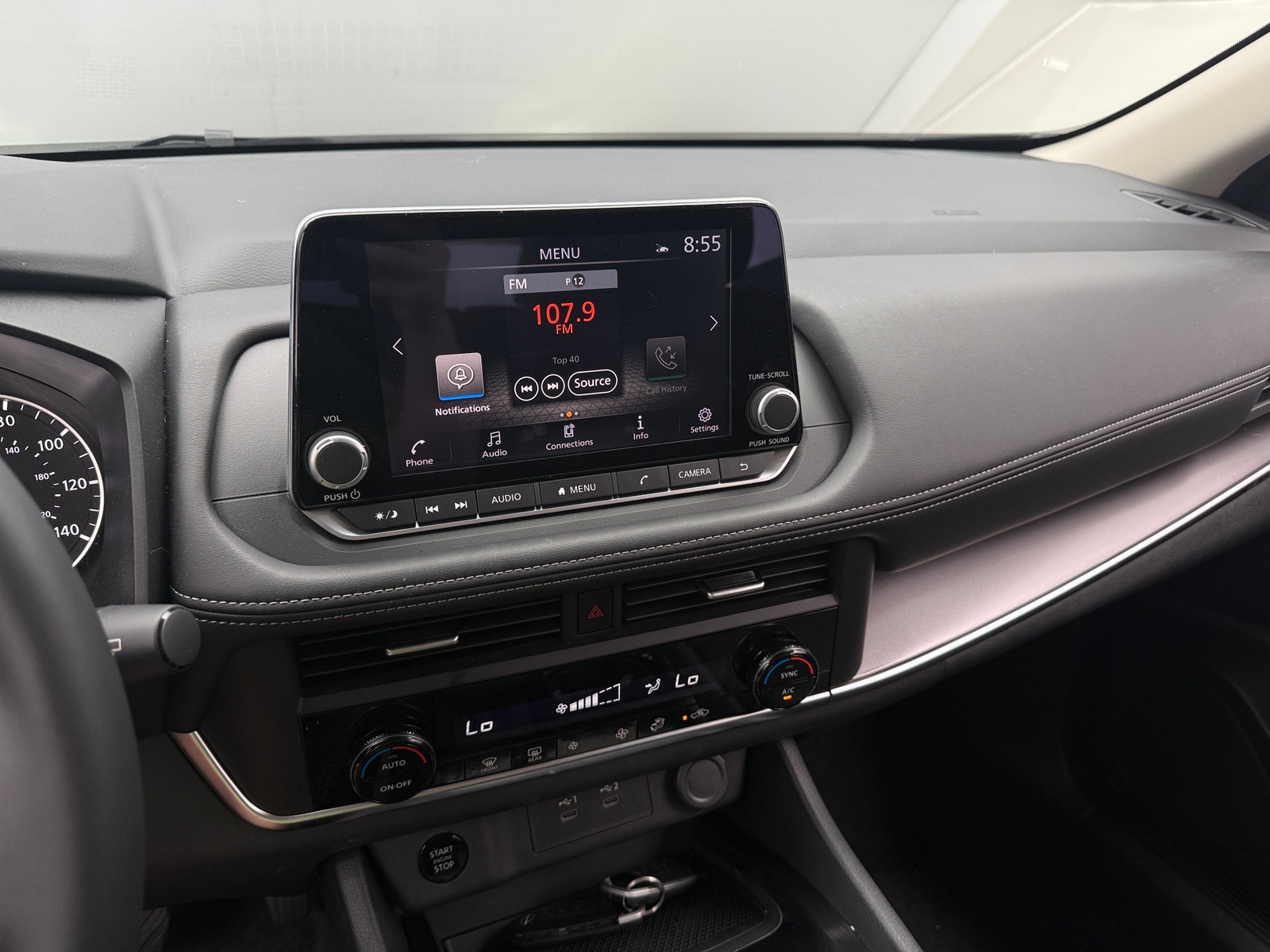 Thumbnail: 2026 Nissan Rogue - 4