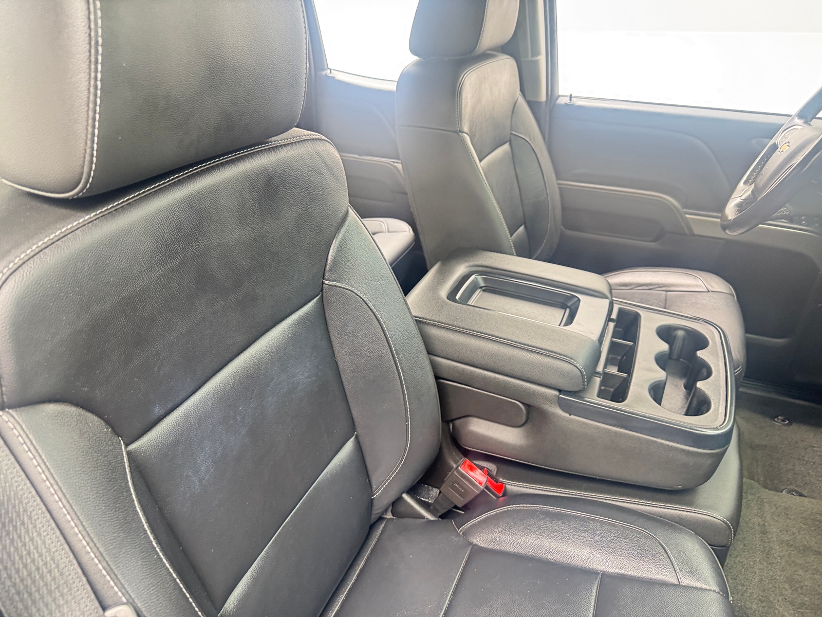 Thumbnail: 2018 Chevrolet Silverado 1500 - 2
