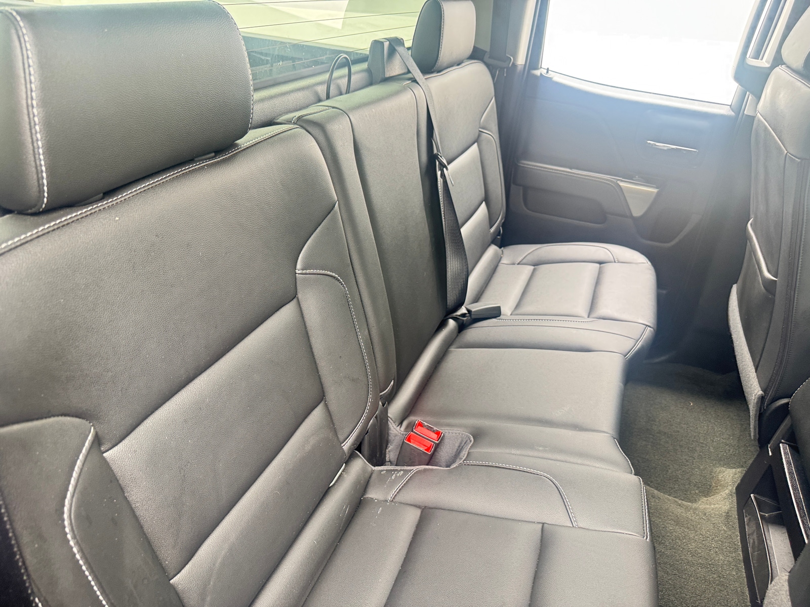 Thumbnail: 2018 Chevrolet Silverado 1500 - 6