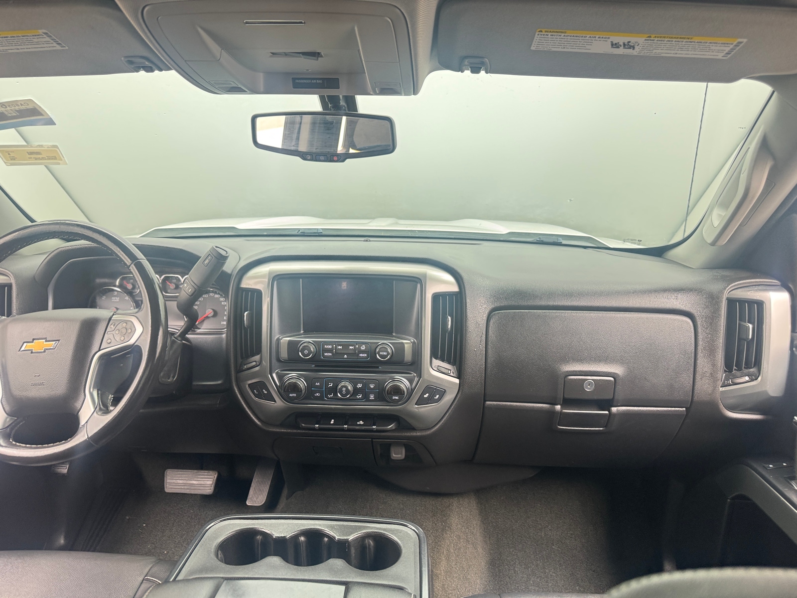 Thumbnail: 2018 Chevrolet Silverado 1500 - 3